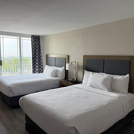 Silver Beach Hotel Saint Joseph Kültér fotó